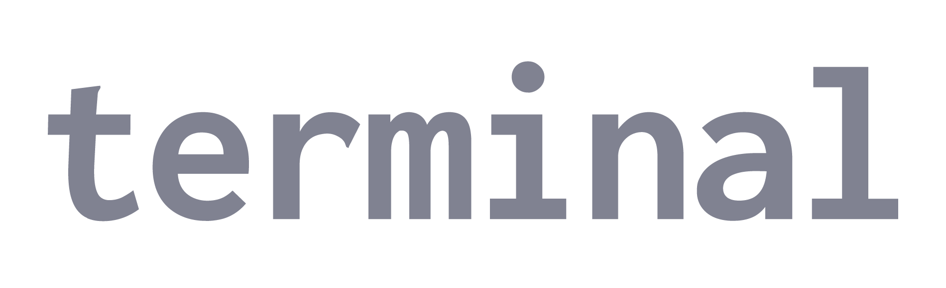 Terminal